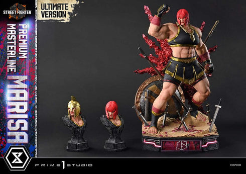 『ストリートファイター6』プレミアムマスターライン マリーザ アルティメット版