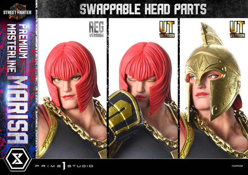 『ストリートファイター6』プレミアムマスターライン マリーザ アルティメット版