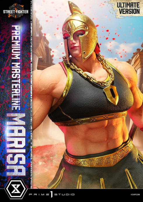 『ストリートファイター6』プレミアムマスターライン マリーザ アルティメット版