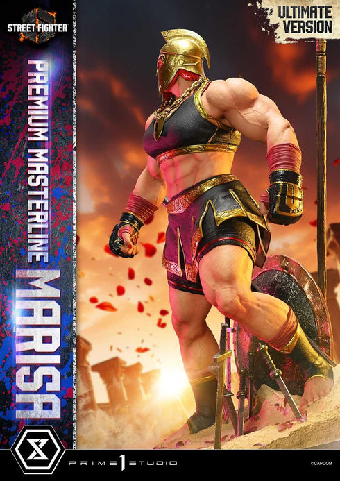 『ストリートファイター6』プレミアムマスターライン マリーザ アルティメット版