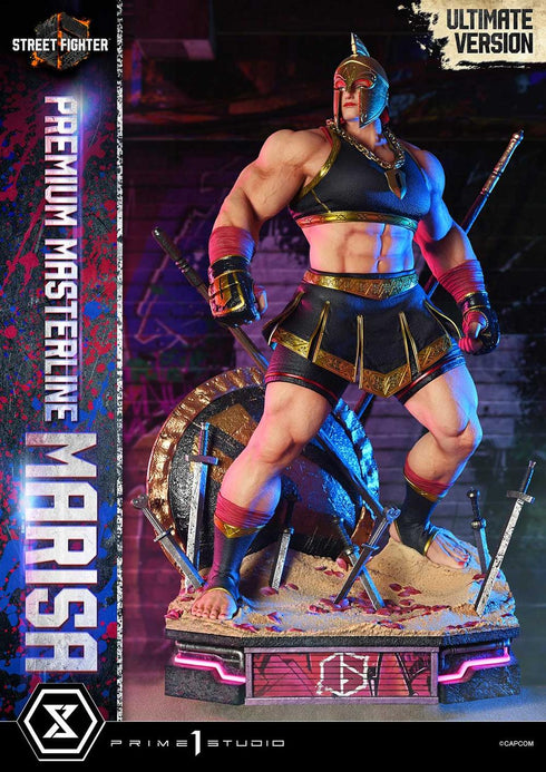 『ストリートファイター6』プレミアムマスターライン マリーザ アルティメット版