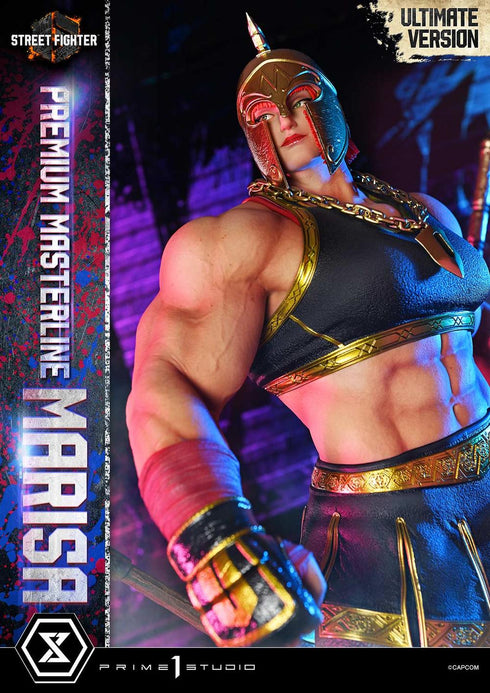 『ストリートファイター6』プレミアムマスターライン マリーザ アルティメット版