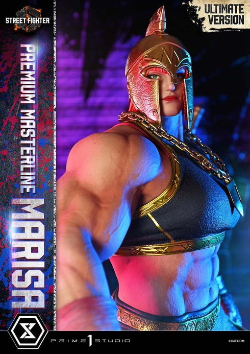 『ストリートファイター6』プレミアムマスターライン マリーザ アルティメット版
