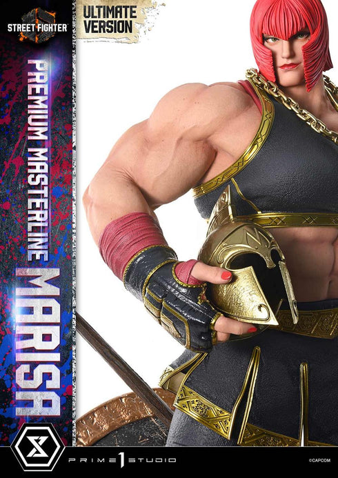 『ストリートファイター6』プレミアムマスターライン マリーザ アルティメット版