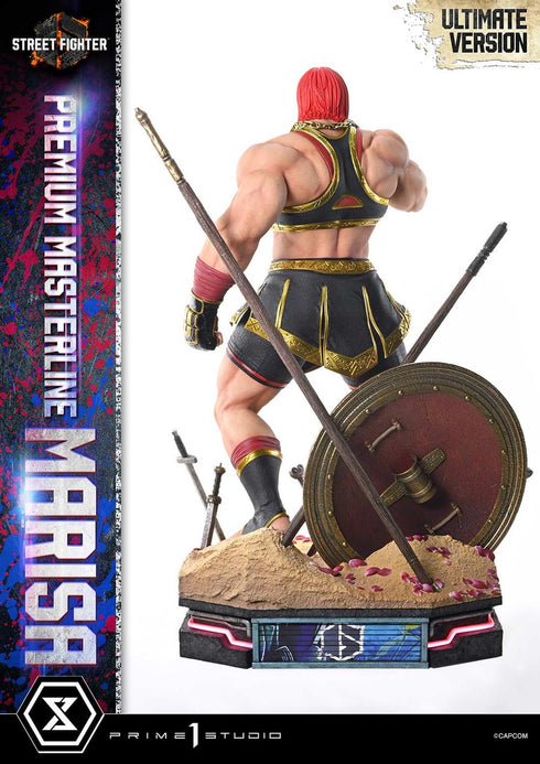 『ストリートファイター6』プレミアムマスターライン マリーザ アルティメット版