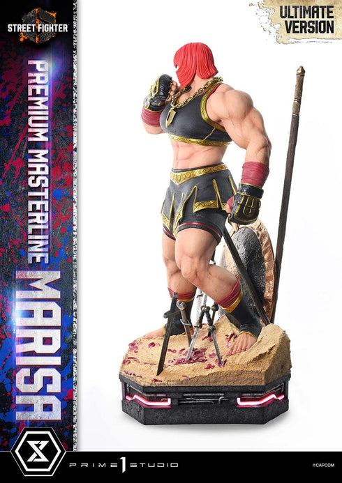 『ストリートファイター6』プレミアムマスターライン マリーザ アルティメット版