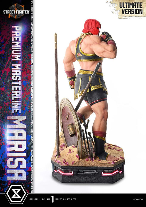 『ストリートファイター6』プレミアムマスターライン マリーザ アルティメット版