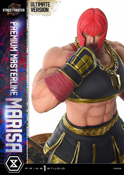 『ストリートファイター6』プレミアムマスターライン マリーザ アルティメット版