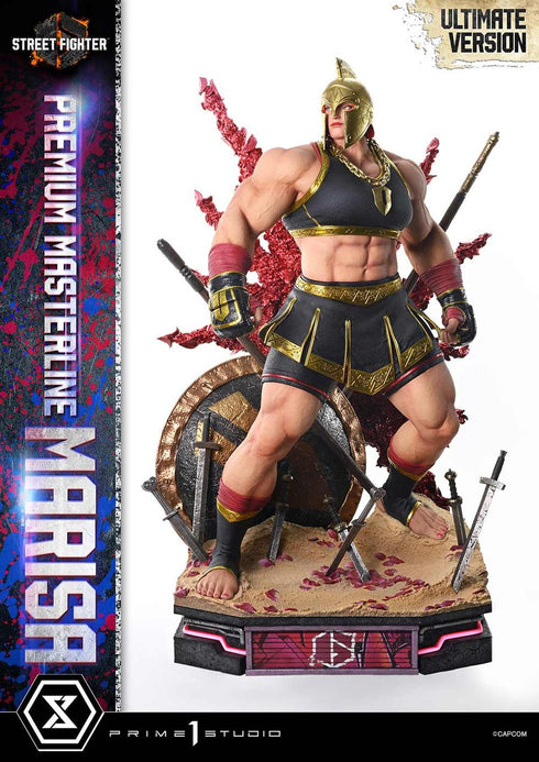 『ストリートファイター6』プレミアムマスターライン マリーザ アルティメット版