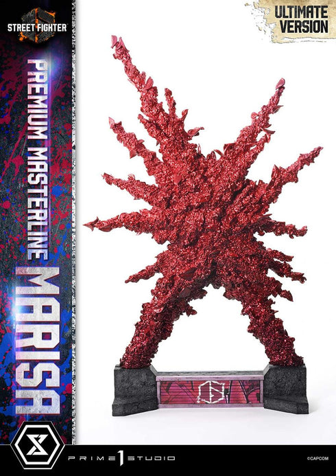 『ストリートファイター6』プレミアムマスターライン マリーザ アルティメット版