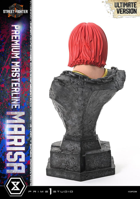 『ストリートファイター6』プレミアムマスターライン マリーザ アルティメット版