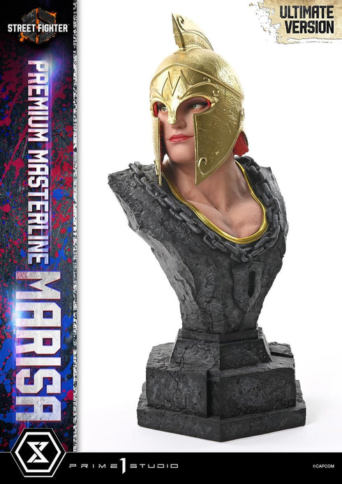 『ストリートファイター6』プレミアムマスターライン マリーザ アルティメット版