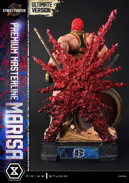 『ストリートファイター6』プレミアムマスターライン マリーザ アルティメット版