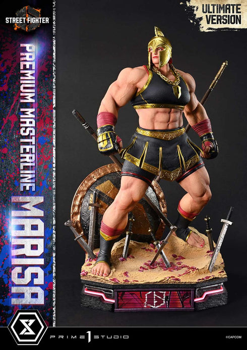 『ストリートファイター6』プレミアムマスターライン マリーザ アルティメット版