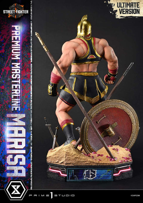 『ストリートファイター6』プレミアムマスターライン マリーザ アルティメット版