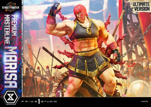 『ストリートファイター6』プレミアムマスターライン マリーザ アルティメット版