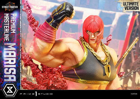 『ストリートファイター6』プレミアムマスターライン マリーザ アルティメット版