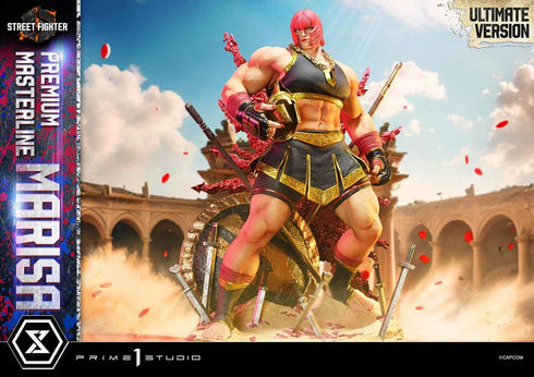『ストリートファイター6』プレミアムマスターライン マリーザ アルティメット版