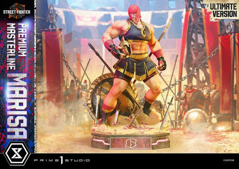 『ストリートファイター6』プレミアムマスターライン マリーザ アルティメット版