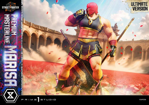 『ストリートファイター6』プレミアムマスターライン マリーザ アルティメット版