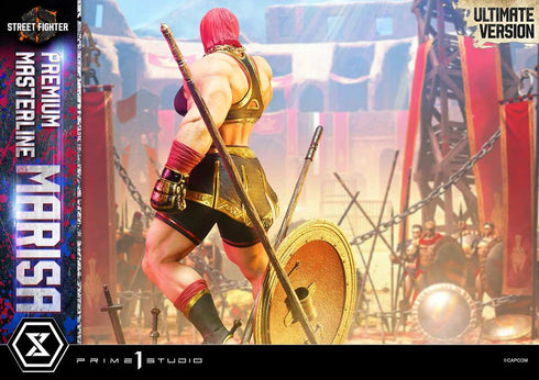 『ストリートファイター6』プレミアムマスターライン マリーザ アルティメット版