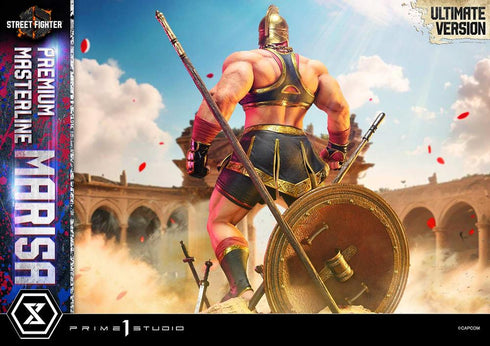 『ストリートファイター6』プレミアムマスターライン マリーザ アルティメット版