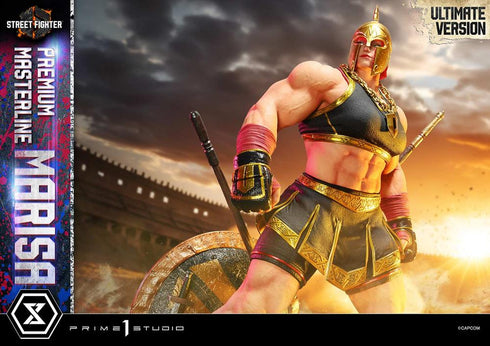 『ストリートファイター6』プレミアムマスターライン マリーザ アルティメット版