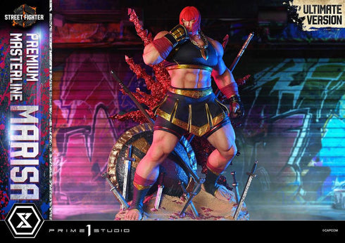 『ストリートファイター6』プレミアムマスターライン マリーザ アルティメット版
