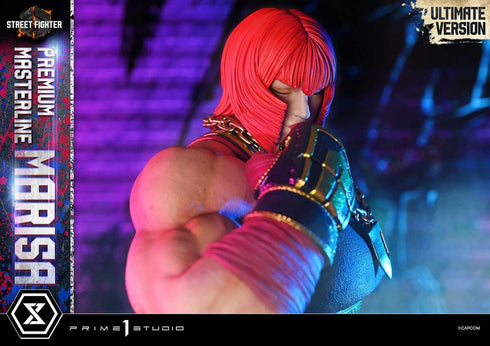 『ストリートファイター6』プレミアムマスターライン マリーザ アルティメット版