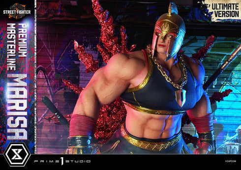 『ストリートファイター6』プレミアムマスターライン マリーザ アルティメット版