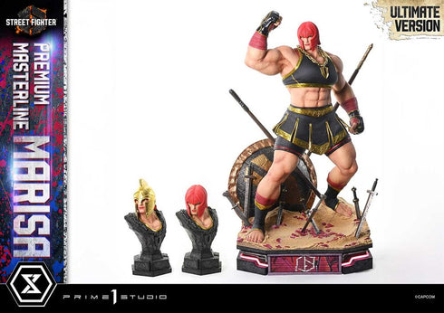 『ストリートファイター6』プレミアムマスターライン マリーザ アルティメット版