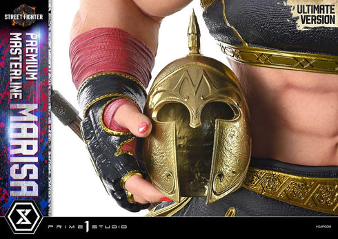 『ストリートファイター6』プレミアムマスターライン マリーザ アルティメット版