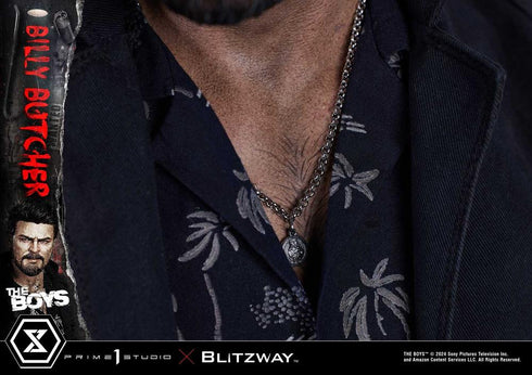 『ザ・ボーイズ』プレミアムマスターライン ウィリアム・“ビリー"・ブッチャー