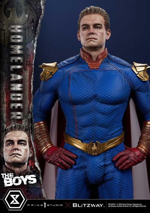 『ザ・ボーイズ』プレミアムマスターライン ホームランダー DX版