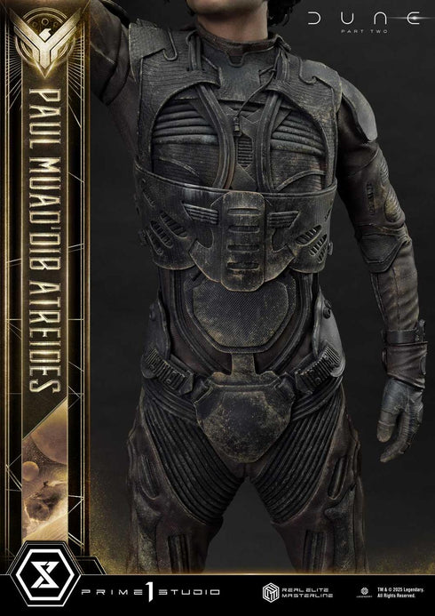 『デューン 砂の惑星』リアルエリートマスターライン PART2 ポール・アトレイデス