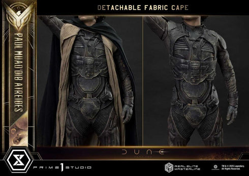 『デューン 砂の惑星』リアルエリートマスターライン PART2 ポール・アトレイデス