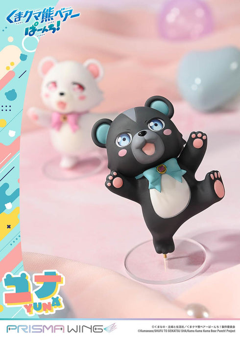 『くまクマ熊ベアーぱーんち!』PRISMA WING ユナ 1/7スケール 完成品フィギュア