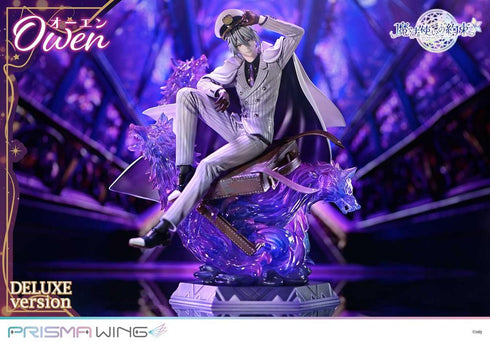 『魔法使いの約束』PRISMA WING オーエン DX版 1/7スケール完成品フィギュア