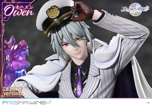 『魔法使いの約束』PRISMA WING オーエン DX版 1/7スケール完成品フィギュア