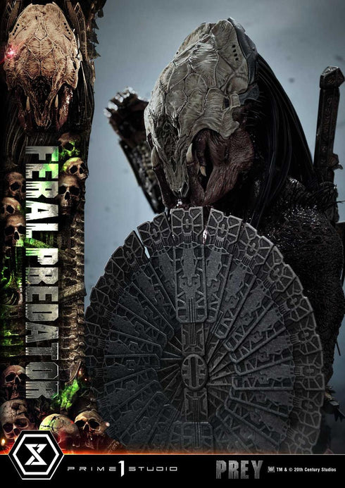 『プレデター:ザ・プレイ』ミュージアムマスターライン フィアラルプレデター