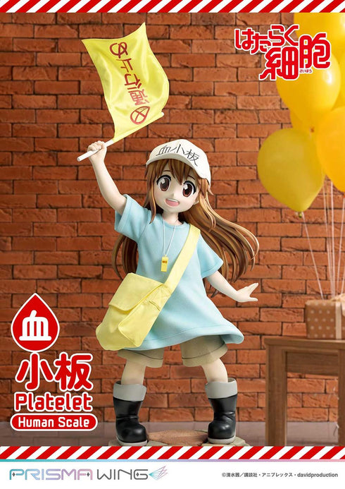 『はたらく細胞』ライフスケールマスターライン 血小板