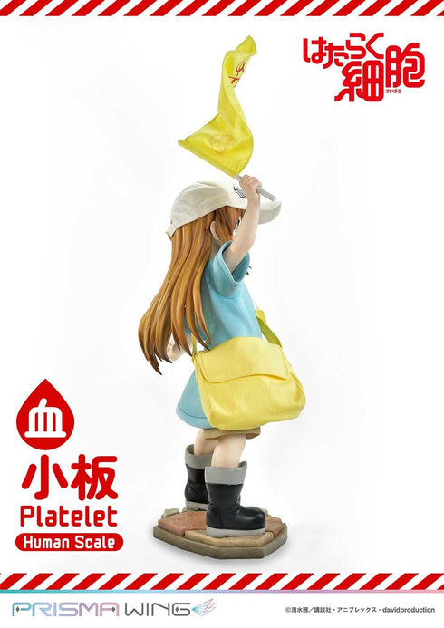 『はたらく細胞』ライフスケールマスターライン 血小板