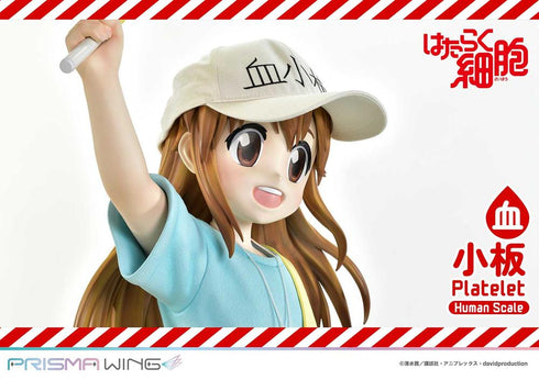 『はたらく細胞』ライフスケールマスターライン 血小板