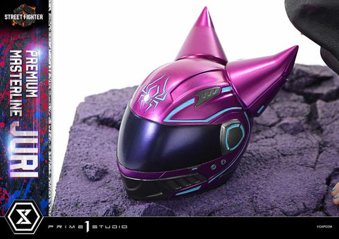 『ストリートファイター6』プレミアムマスターライン ジュリ