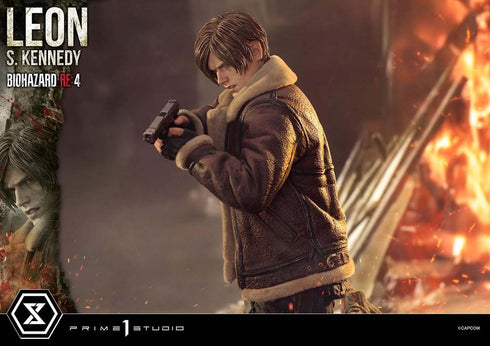 『バイオハザード RE:4』アルティメットプレミアムマスターライン レオン・S・ケネディ