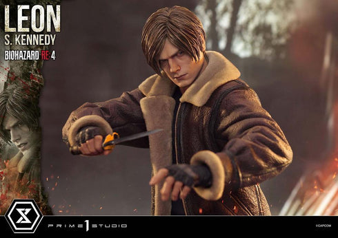 『バイオハザード RE:4』アルティメットプレミアムマスターライン レオン・S・ケネディ