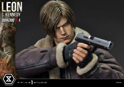 『バイオハザード RE:4』アルティメットプレミアムマスターライン レオン・S・ケネディ