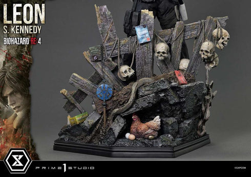 『バイオハザード RE:4』アルティメットプレミアムマスターライン レオン・S・ケネディ