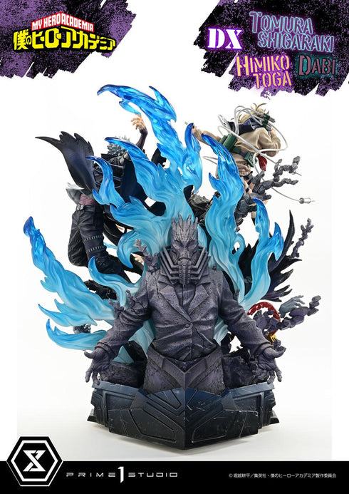 『僕のヒーローアカデミア』アルティメットプレミアムマスターライン 死柄木弔・荼毘・トガヒミコ DX版