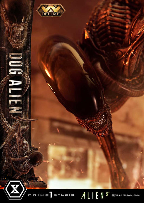 『エイリアン3』ミュージアムマスターライン XL ドッグエイリアン DX版